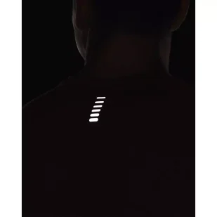 Koszulka męska Under Armour Streaker SS - Koszulki sportowe męskie - miniaturka - grafika 4