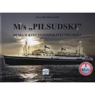 Historia świata - Drzemczewski Jerzy M/s Piłsudski Duma II Rzeczypospolitej Polskiej - miniaturka - grafika 1