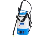 Opryskiwacze - Opryskiwacz akumulatorowy 6l 8609 Bass Polska - miniaturka - grafika 1