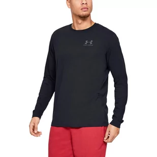 Koszulka męska Under Armour SPORTSTYLE LEFT CHEST LS-XXL - Koszulki męskie - miniaturka - grafika 1