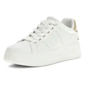 Półbuty damskie - WESLI FLPWESELE12-WHIGO - miniaturka - grafika 1