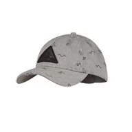 Odzież sportowa dziecięca - Czapka Buff Baseball Cap Kids Neem Grey - miniaturka - grafika 1
