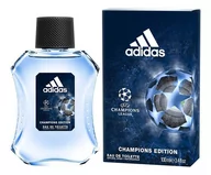 Wody i perfumy męskie - Coty Adidas UEFA Champions League Arena Edition Woda toaletowa 100ml - miniaturka - grafika 1