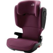 Foteliki samochodowe - Britax Romer Römer Kidfix M i-Size 15-36kg BURGUNDY RED - miniaturka - grafika 1