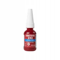 Chemia warsztatowa - Loctite 243 Klej Do Gwintów Średni Niebieski 10ML, Autoryzowany Dystrybutor - miniaturka - grafika 1