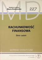 Biznes - Rachunkowość finansowa - miniaturka - grafika 1