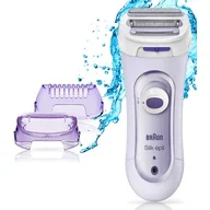 Depilatory i golarki damskie - Braun LS 5560 - miniaturka - grafika 1