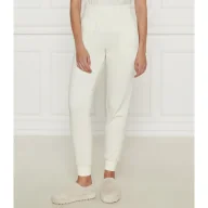 Spodnie damskie - Emporio Armani Spodnie dresowe Regular Fit - miniaturka - grafika 1