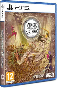 Virgo Verus The Zodiac (PS5) - Gry PlayStation 5 - miniaturka - grafika 1