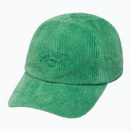 Czapki damskie - Czapka z daszkiem damska Billabong Essential Cord island green WYSYŁKA W 24H 30 DNI NA ZWROT - miniaturka - grafika 1