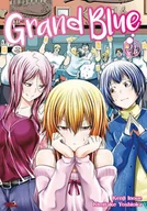 Komiksy dla młodzieży - Grand Blue. Tom 21 - miniaturka - grafika 1