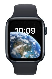 Apple Watch SE 2-gen GPS 44mm Czarny - Smartwatch - miniaturka - grafika 11