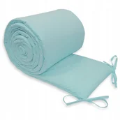 Ochraniacze do łóżeczka - OCHRANIACZ 210x30 DO ŁÓŻECZKA 140x70 SUPER JAKOŚĆ! - miniaturka - grafika 1