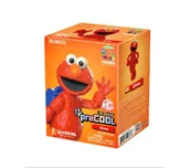 Gadżety dla graczy - Blokees Sesame Street - Elmo - miniaturka - grafika 1