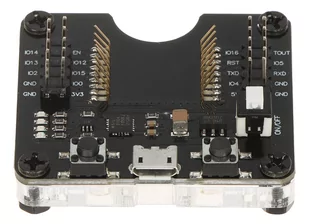 PROGRAMATOR ESP32 DO MODUŁÓW SERII ESP-WROOM-02 - Akcesoria do monitoringu - miniaturka - grafika 2