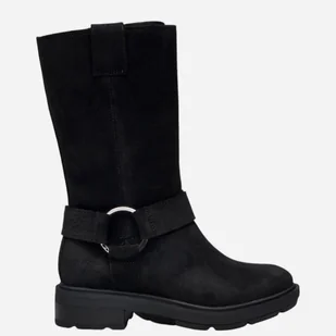 Kozaki damskie zamszowe Timberland Brimfield TB0A28QREK41 39 (8US) 25 cm Czarne (197065958688). Kozaki damskie - Kozaki damskie - miniaturka - grafika 1