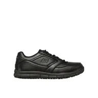 Buty trekkingowe męskie - Buty na co dzień męskie SKECHERS NAMPA - miniaturka - grafika 1