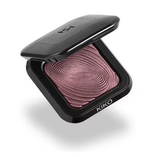 KIKO Milano New Water Eyeshadow cień zapewniający natychmiastowy kolor do nakładania na sucho i na mokro 11 Burgundy 3g - Cienie do powiek - miniaturka - grafika 1