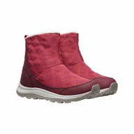 Klapki i japonki męskie - Śniegowce damskie KEEN TERRADORA II WINTRY PULL-ON WP - miniaturka - grafika 1