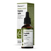 Suplementy naturalne - Pharmovit Ekstrakty w kroplach Krążenie żylne 30 ml 43DA-137CA - miniaturka - grafika 1