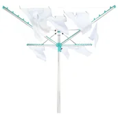 Suszarki na ubrania - Leifheit LEIFHEIT 85210 pranie klosz Linomatic V 400 85210 - miniaturka - grafika 1