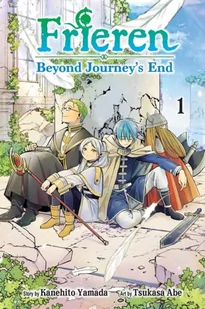VIZ LLC Frieren: Beyond Journey's End, Vol. 1, Volume 1 - Pozostałe książki - miniaturka - grafika 1