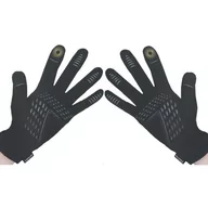 Rękawiczki rowerowe - Rękawiczki rowerowe DUNLOP 233857 (rozmiar L) - miniaturka - grafika 1