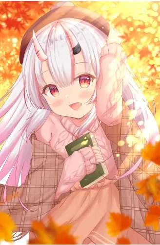 Plakat Anime Manga HoloLIVE holo_213 A1+ (custom)
