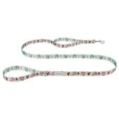 Smycze dla psów - Ami Play Smycz BeHappy dla Psa XL 150cm Flamingo - miniaturka - grafika 1