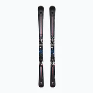 Narty - Narty zjazdowe Rossignol Signature Palmares K + NX12 niebieskie RRLLK04/FCLCN05 177 cm - miniaturka - grafika 1