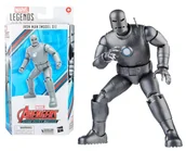 Figurki dla dzieci - Avengers - Iron Man (Model 01) - Figurka Marvel Legends 15Cm - miniaturka - grafika 1