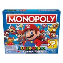 Hasbro Super Mario Celebration - Gry planszowe - miniaturka - grafika 1