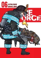 Komiksy dla dorosłych - Waneko Fire Force. Tom 6 Atsushi Ohkubo - miniaturka - grafika 1