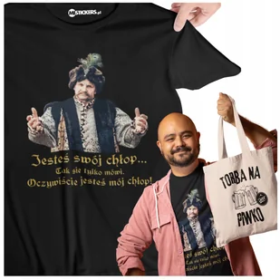 X - Koszulki męskie - miniaturka - grafika 1