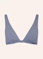 Stroje kąpielowe - Calvin Klein Góra Od Bikini Bralette Ck Essentials blau - miniaturka - grafika 1