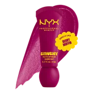 Szminki - NYX Smushy Matte Lip Balm Pomadka do ust, Silly Sippin - miniaturka - grafika 1