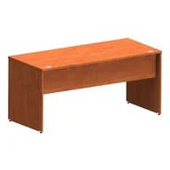 Biurka - Biurko B-160 SILVER GRUSZA POLNA - miniaturka - grafika 1