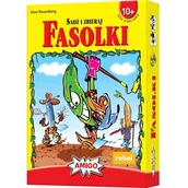 Gry planszowe - GRA FASOLKI - REBEL - miniaturka - grafika 1