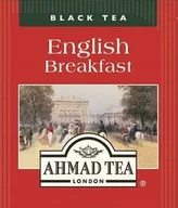 Herbata - Ahmad Tea Herbata Czarna English Breakfast 500 kopert - miniaturka - grafika 1