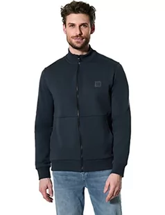 Street One MEN Męska kurtka polarowa D211795, Diver Blue, XXL, Diver Blue, XXL - Kurtki męskie - miniaturka - grafika 1