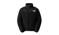Kurtki męskie - The North Face 1996 Retro Sherpa Nuptse Jacket Black - miniaturka - grafika 1