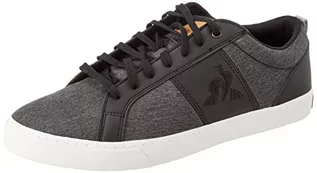 Trampki męskie - Le Coq Sportif Verdon Classic czarne jeansy, trampki męskie, 41 EU - grafika 1