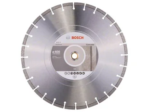 Bosch Professional diamentowa tarcza tnąca Professional for CONCRETE 400 2608602 - Materiały ścierne - miniaturka - grafika 3