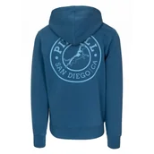 Odzież taktyczna i umundurowanie - PITBULL Washed Vintage Boxing '25 - Shade Blue XXL - miniaturka - grafika 1