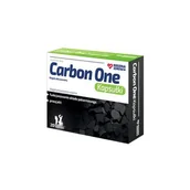 Suplementy diety - Rz carbon one kapsułki x 20 kaps - miniaturka - grafika 1