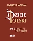 Historia świata - Dzieje Polski Tom 6. 1632-1673 Potop i ogień - miniaturka - grafika 1
