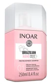 Szampony do włosów - INOAR Nano Protein, szampon do kuracji keratynowej, 250ml - miniaturka - grafika 1