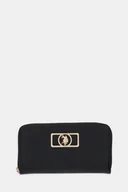 Portfele - U.S. Polo Assn. portfel Jones damski kolor czarny BEUJ88678WVP - miniaturka - grafika 1