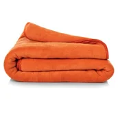 Ręczniki - Eurofirany B.B. CHOCZYŃSCY SPÓŁKA JAWNA Ręcznik MÓWISZ I MASZ Amy, pomarańczowy, 30x30 cm - miniaturka - grafika 1