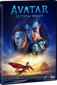 Filmy fantasy DVD - Avatar 2: Istota wody - miniaturka - grafika 1